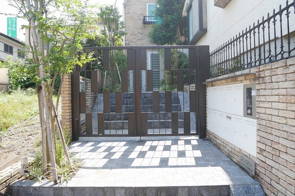 グランエッグス洗足池の物件内観写真