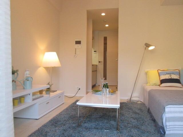 パークアクシス馬込レジデンスの物件内観写真