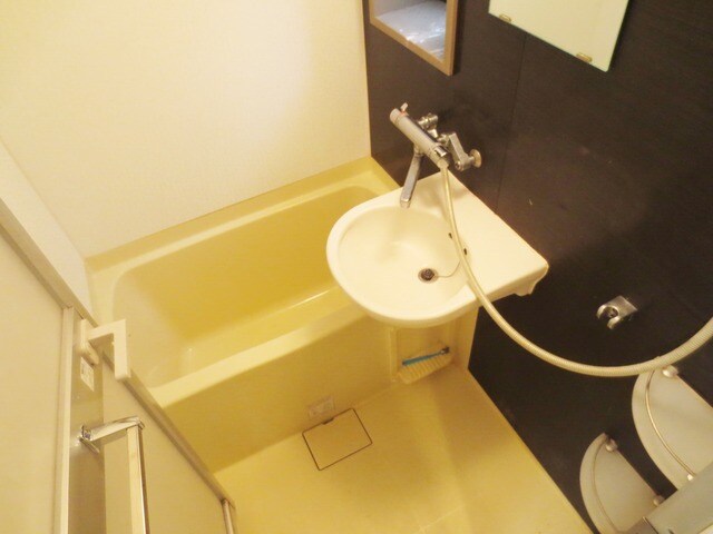 ラクラス学芸大学の物件内観写真