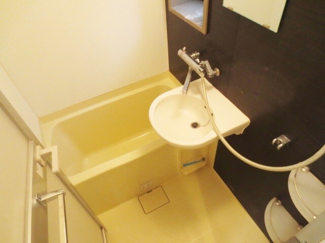 ラクラス学芸大学の物件内観写真