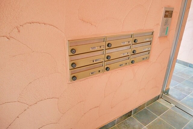 ベーシックハイツ奥沢の物件内観写真