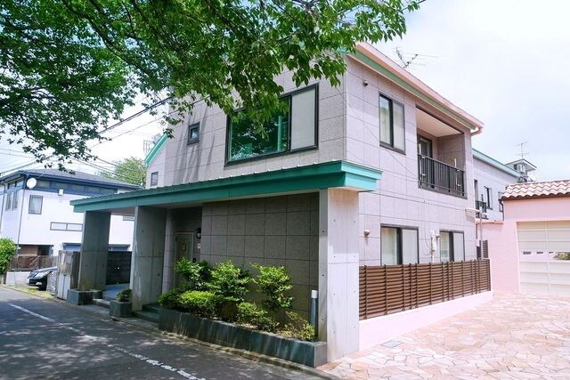 ベーシックハイツ奥沢の物件内観写真