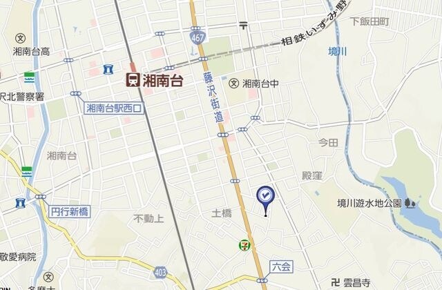 laid-backの物件内観写真