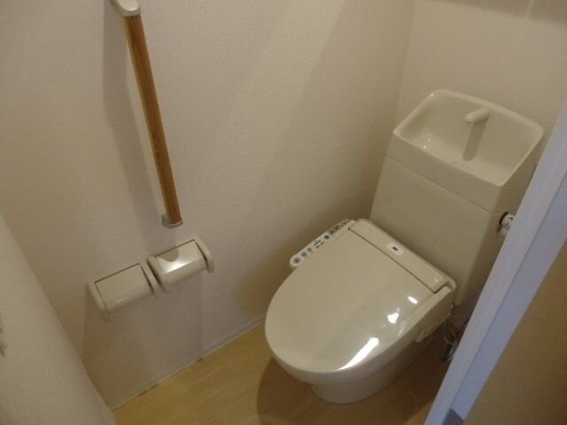 ディアコートの物件内観写真