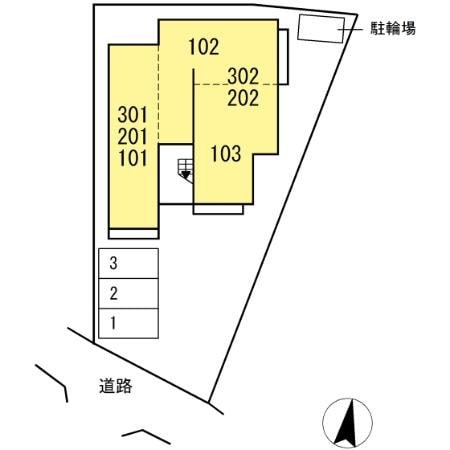 サザンショア東海岸の物件内観写真