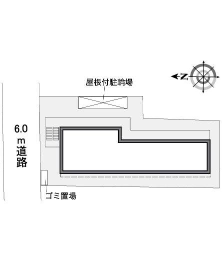 レオパレスネストの物件内観写真