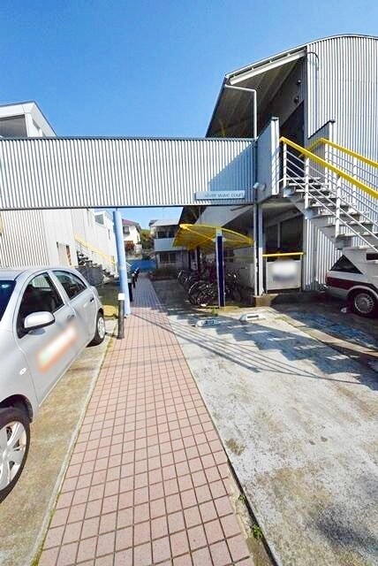 シルバーウェーブコート１の物件内観写真