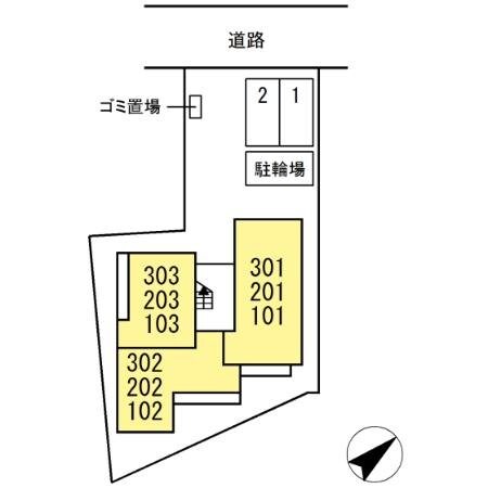 ファンウェーブ湘南辻堂の物件内観写真