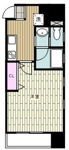 ファーストステージ湘南台の物件間取画像