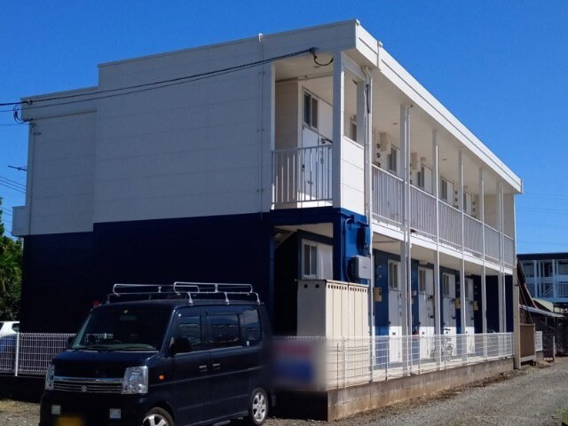 レオパレスサンデン２の物件外観写真