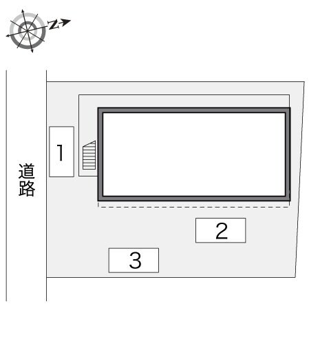 レオパレスプルートの物件内観写真