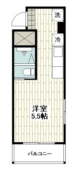 ＩＮＯＶＥ湘南松風の物件間取画像