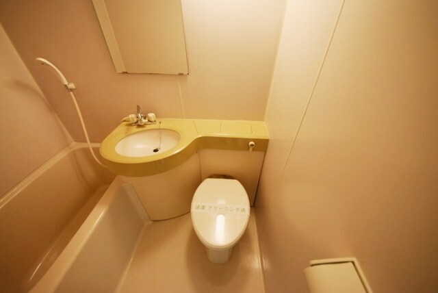 シーサイドビラ鵠沼の物件内観写真