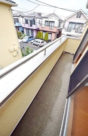 ラ・グリシーヌ鵠沼海岸の物件内観写真