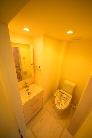 レベアス片瀬江ノ島ＷＥＳＴの物件内観写真