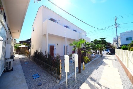 レベアス片瀬江ノ島ＷＥＳＴの物件内観写真