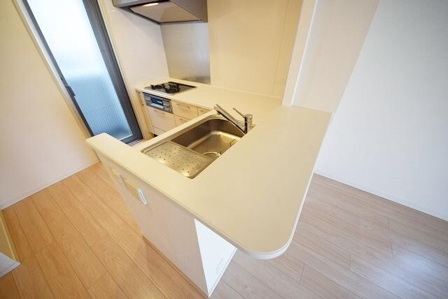 パークアクシス大船の物件内観写真