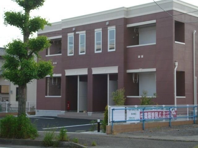 アイ・パレスの物件外観写真