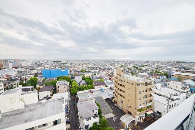 グランディール湘南の物件内観写真