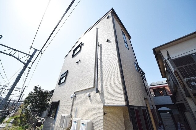 KAMAKU　LIFEの物件外観写真