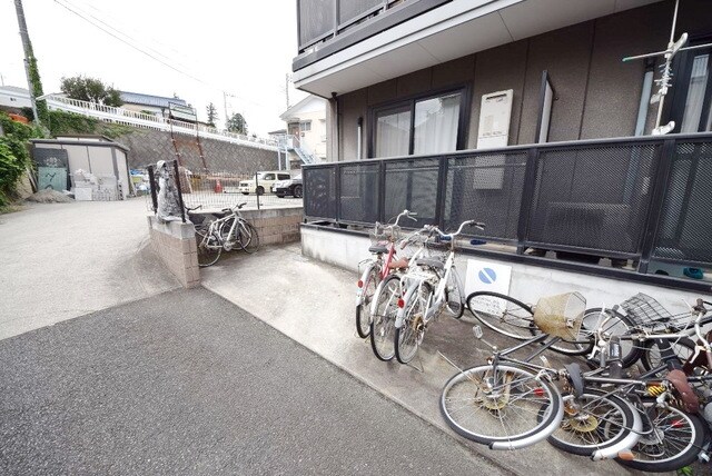 パレアージュの物件内観写真