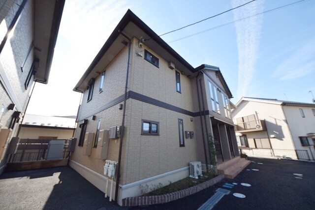 シンフォニーA棟の物件内観写真