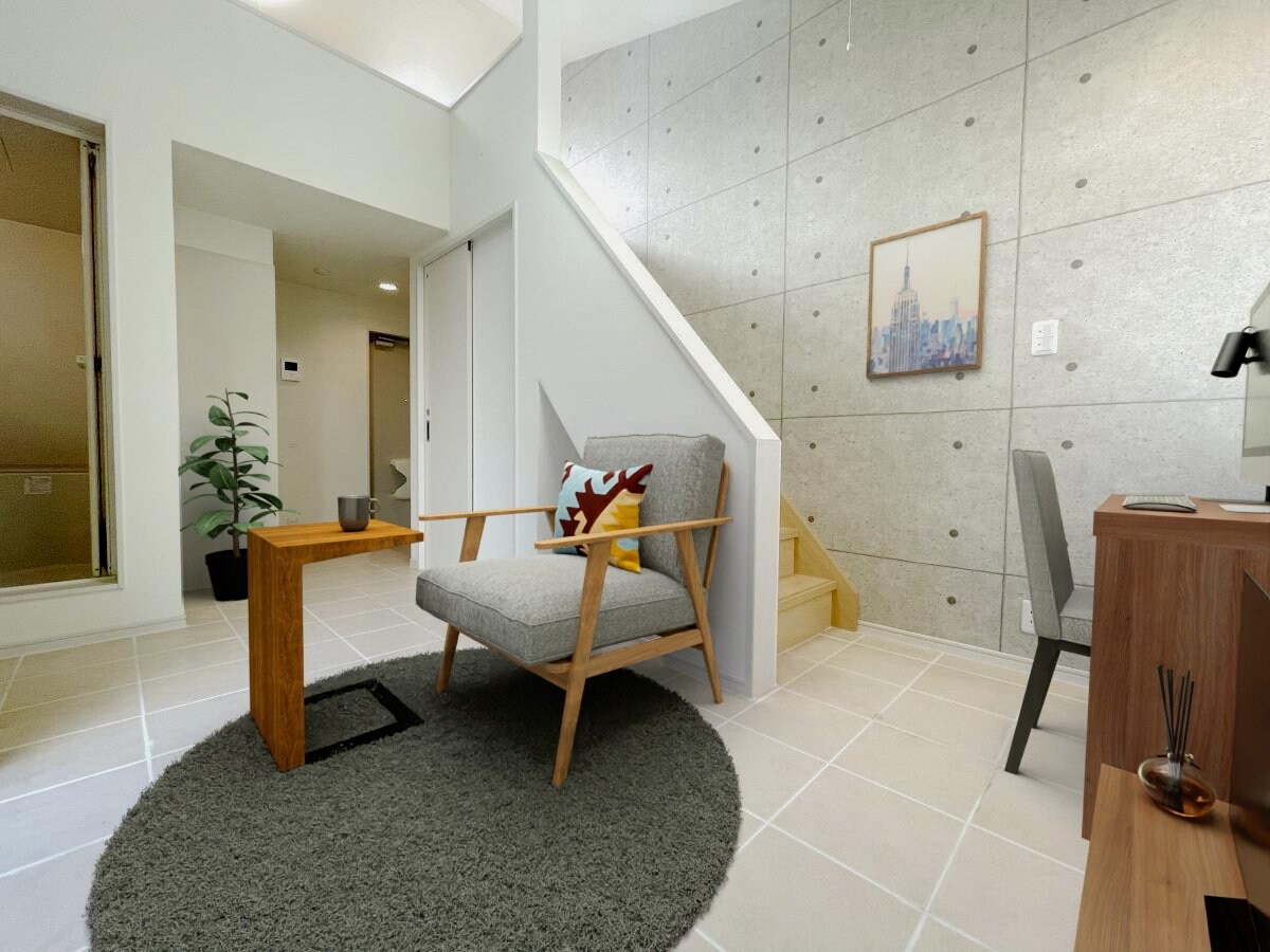 ラルフ東逗子の物件内観写真