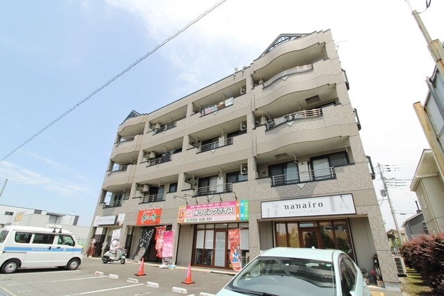 スカイヒルズの物件外観写真