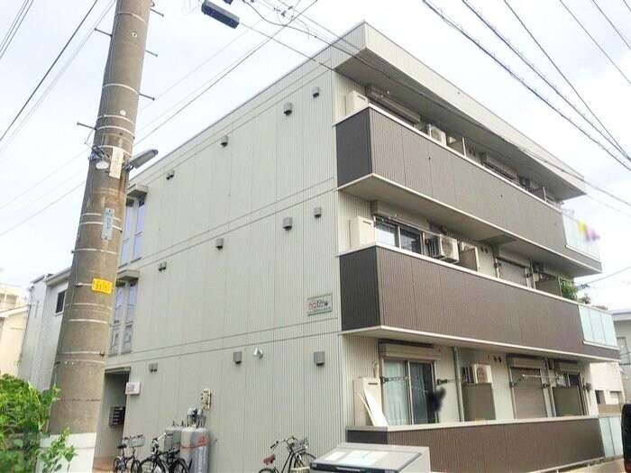 ＬＳＹ－５６の物件外観写真