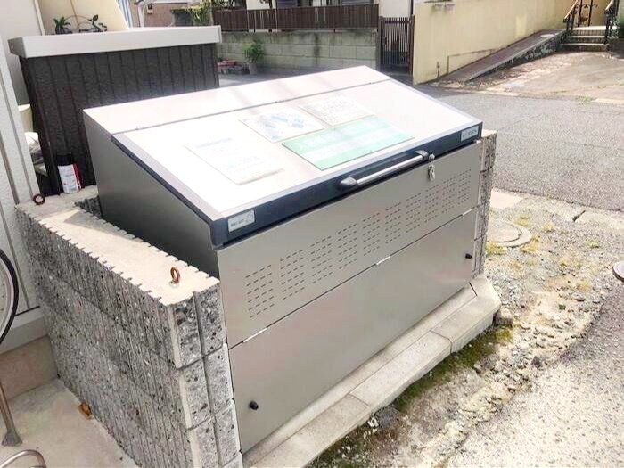 ＬＳＹ－５６の物件内観写真