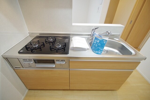 テラコッタIIIの物件内観写真