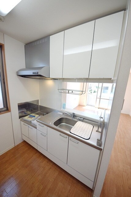 クレシア　Iの物件内観写真