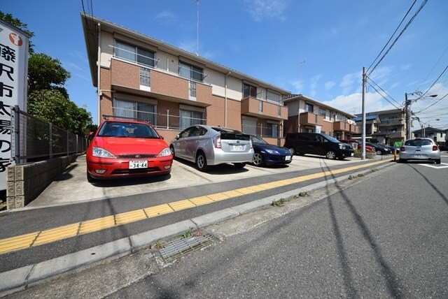 クレシア　Iの物件内観写真