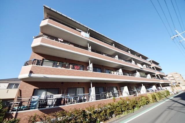 メルシードの物件外観写真