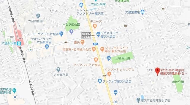 アンプルール湘南ヒルズの物件内観写真