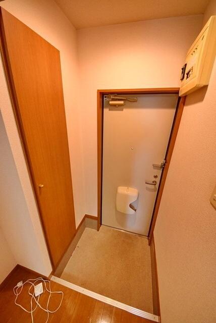 アンプルール フェール ブゥルジョンの物件内観写真