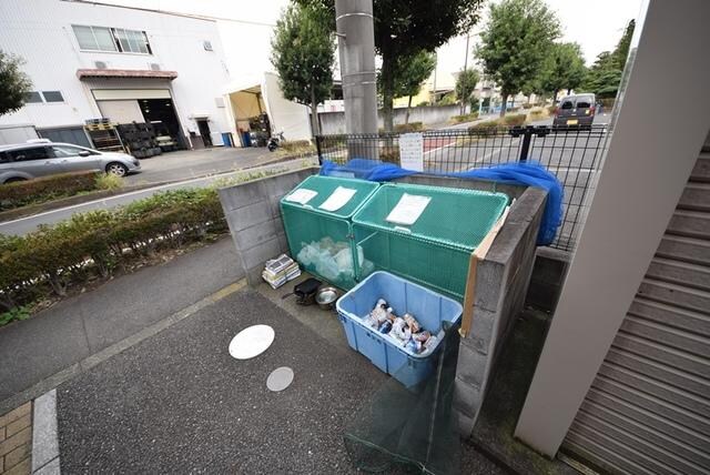 アンプルール フェール ブゥルジョンの物件内観写真