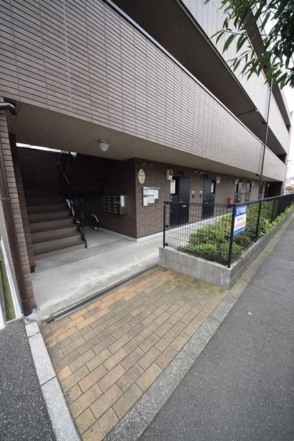 アンプルール フェール ブゥルジョンの物件内観写真