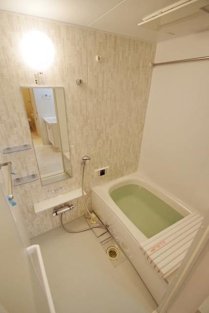 ラフィネ宿河原の物件内観写真