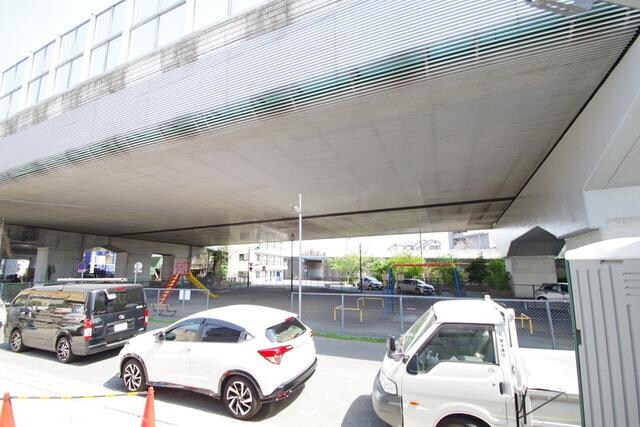 ラフィネ宿河原の物件内観写真