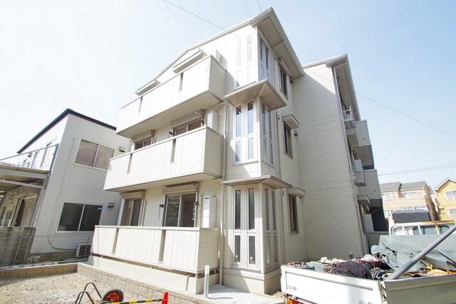 ラフィネ宿河原の物件内観写真