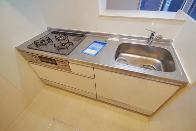 ラフィネ宿河原の物件内観写真