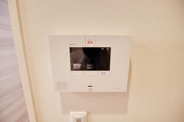 ラフィネ宿河原の物件内観写真