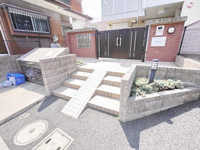 レオパレスフロントコートの物件内観写真