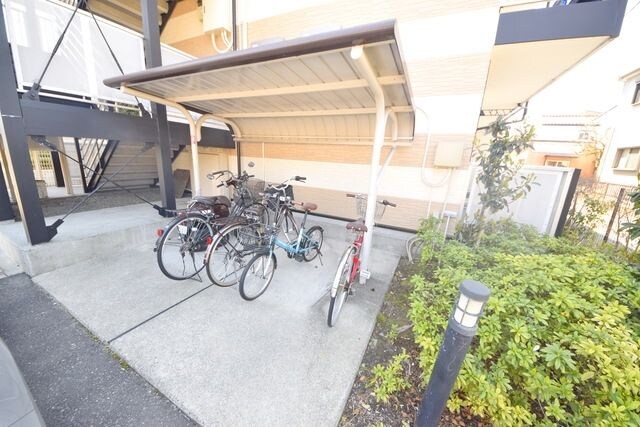 レオパレスグリーンパークアオキの物件内観写真