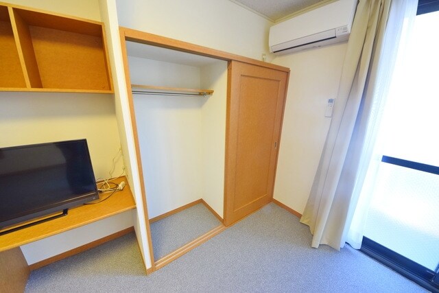 レオパレスグリーンパークアオキの物件内観写真