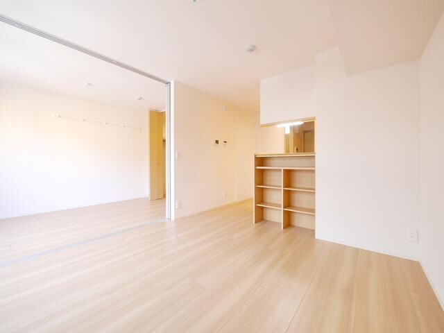 ラフィネ宿河原の物件内観写真