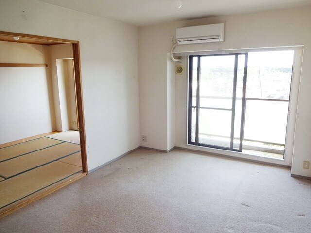 グリーンフォレスト宮前平の物件内観写真