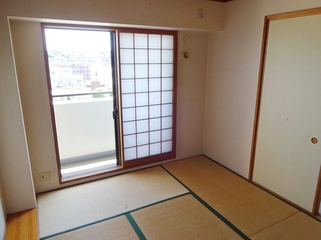 グリーンフォレスト宮前平の物件内観写真