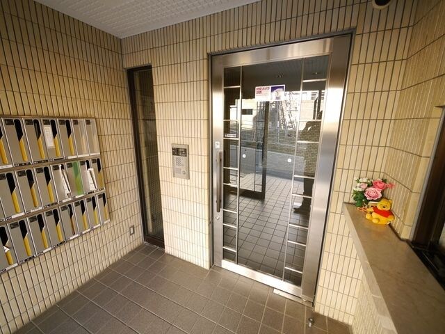 グリーンフォレスト宮前平の物件内観写真